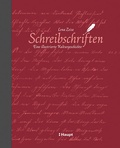 Cover: Schreibschriften - Haupt Verlag