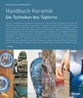 Cover: Handbuch Keramik - Haupt Verlag