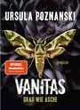 Cover: VANITAS - Grau wie Asche - Knaur