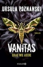 Cover: VANITAS - Grau wie Asche - Knaur