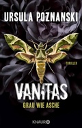Cover: VANITAS - Grau wie Asche - Knaur