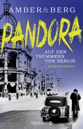 Cover: Pandora - Droemer
