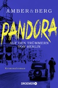Cover: Pandora - Droemer