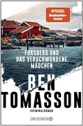Cover: Forsberg und das verschwundene M&auml;dchen - Droemer