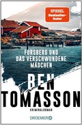 Cover: Forsberg und das verschwundene M&auml;dchen - Droemer