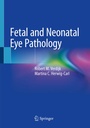 Cover: Fetal and Neonatal Eye Pathology - Springer