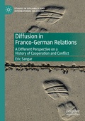 Cover: Diffusion in Franco-German Relations - Palgrave Macmillan