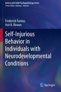 Bild: Self-Injurious Behavior in Individuals with Neurodevelopmental Conditions - Springer