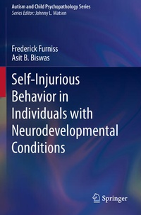 Bild: Self-Injurious Behavior in Individuals with Neurodevelopmental Conditions - Springer