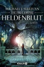 Cover: Heldenblut - Knaur