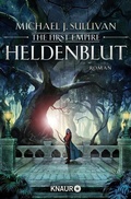Cover: Heldenblut - Knaur