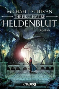 Enlarge image Cover: Heldenblut - Knaur