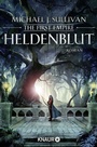Cover: Heldenblut - Knaur