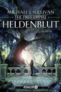 Cover: Heldenblut - Knaur