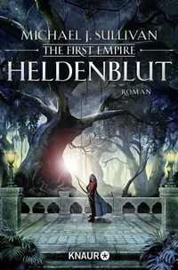 Enlarge image Cover: Heldenblut - Knaur