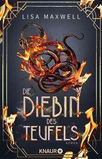 Abbildung von: Die Diebin des Teufels - Knaur