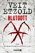 Cover: Blutgott - Knaur