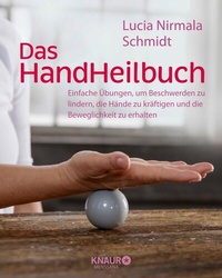 Abbildung von: Das HandHeilbuch - Knaur MensSana