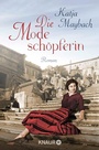 Cover: Die Modeschöpferin - Knaur