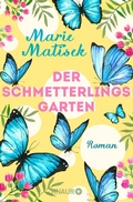 Cover: Der Schmetterlingsgarten - Knaur