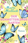 Cover: Der Schmetterlingsgarten - Knaur