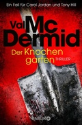 Cover: Der Knochengarten - Knaur