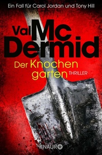 Abbildung von: Der Knochengarten - Knaur