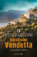 Cover: Korsische Vendetta - Knaur