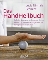Abbildung von: Das HandHeilbuch - Knaur MensSana