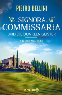 Enlarge image Cover: Signora Commissaria und die dunklen Geister - Knaur