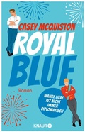 Cover: Royal Blue - Knaur
