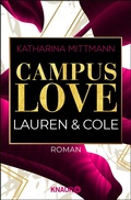 Cover: Campus Love - Knaur