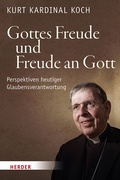 Cover: Gottes Freude und Freude an Gott - Verlag Herder