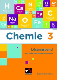 Abbildung von: Chemie Baden-Württemberg - neu / Chemie Baden-Württemberg LB 3 mit GBU - Buchner, C.C.
