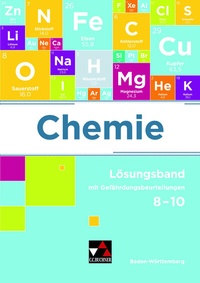 Abbildung von: Chemie Baden-Württemberg - neu / Chemie Baden-Württemberg LB 8-10 - Buchner, C.C.