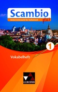 Cover: Scambio plus / Scambio plus Vokabelheft 1 - Buchner, C.C.