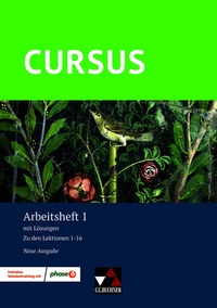 Abbildung von: Cursus - Neue Ausgabe / Cursus - Neue Ausgabe AH 1 - Buchner, C.C.