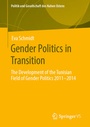 Cover: Gender Politics in Transition - Springer VS