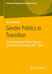 Enlarge image Cover: Gender Politics in Transition - Springer VS