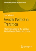 Cover: Gender Politics in Transition - Springer VS