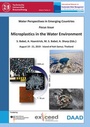 Cover: Water Perspectives in Emerging Countries - Cuvillier Verlag