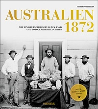 Abbildung von: Australien 1872 - Emons Verlag