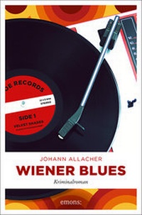 Abbildung von: Wiener Blues - Emons Verlag