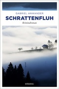 Cover: Schrattenfluh - Emons Verlag