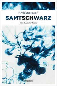 Enlarge image Cover: Samtschwarz - Emons Verlag