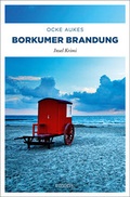 Cover: Borkumer Brandung - Emons Verlag