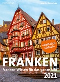 Cover: Franken 2021 - Emons Verlag
