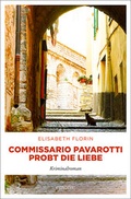 Cover: Commissario Pavarotti probt die Liebe - Emons Verlag
