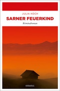 Cover: Sarner Feuerkind - Emons Verlag