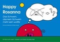 Cover: Happy Rosanna - Das Schwein, das kein Schwein mehr sein wollte - BoD - Books on Demand